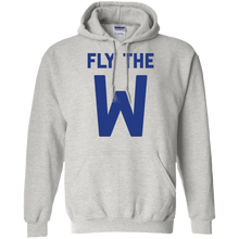 Fly-The-W-Flag-T-Shirt---Chicago-Playoff-Baseball-Shirt