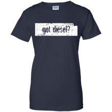 Got-Diesel-Funny-Distressed-Plate-Graphic-t-Shirt