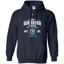 I-am-a-whovian-MOM-T-shirt