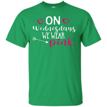 Funny-On-Wednesdays-We-Wear-Pink-Shirt-School-Mean-Girls