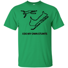 Funny-I-Do-All-My-Own-Stunts--Funny-Snowmobile-T-Shirt