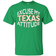 Excuse-My-Texas-Attitude-T-Shirt-Lone-Star-State-pride-gift
