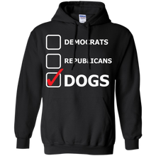 Democrats-Republicans-Dogs-Ballot-T-Shirt-Men's-_amp_-Women's