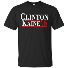 CLINTON-KAINE-2016-DNC-Election-Campaign-T-Shirt