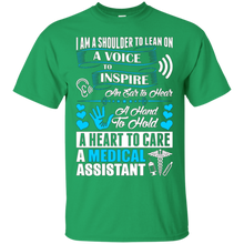 I-Am-A-Shoulder-To-Lean-On-A-Medical-Assistant-T-Shirt