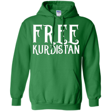 Free-Kurdistan-Shirt