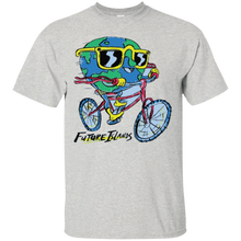 Future-Islands-Globe-T-Shirt