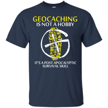 Geocaching-Shirts-It's-A-Post-Apocalyptic-Survival-Skill