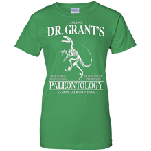 Dr-Grant's-Paleontology-T-shirt