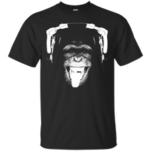 Disco-Monkey-DJ-Headphones-Chimpanzee-Funny-T-Shirt