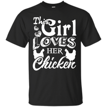 Chicken-Shirt---This-Girl-Loves-Her-Chicken-Tshirt