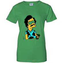 ESCOBART-Tee-Shirt-funny-smoking-t-shirt