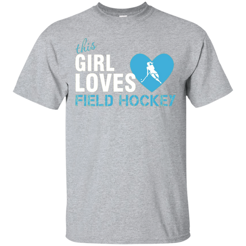Field-hockey-shirt---I-am-a-field-hockey-girl