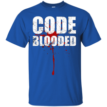 Code-Blooded-T-Shirt