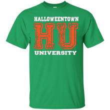 Distressed-Halloweentown-University-Tshirt