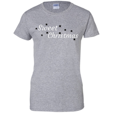 Funny-Sweet-Christmas-Cage-T-Shirt