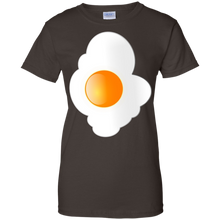 Fried-Egg-T-Shirt-Matching-Couples-Bacon-and-Eggs-Shirts