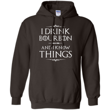 Funny-I-Drink-Bourbon-And-I-Know-Things-T-shirt-Gift-Wine