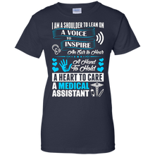 I-Am-A-Shoulder-To-Lean-On-A-Medical-Assistant-T-Shirt