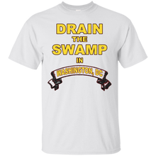 DRAIN-THE-SWAMP-IN-WASHINGTON-DC-VOTE-TRUMP-T-SHIRT