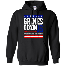 GRIMES-DIXON-2016--WE'LL-SURVIVE-T-shirt