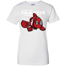 Finding-Francis-t-shirt