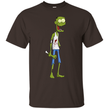 Funny-Zombie-Holding-Hand-Smiling-T-Shirt