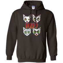 Hiss-Rock-Band-Funny-Cat-Kitty-Kitten-Music-T-Shirt