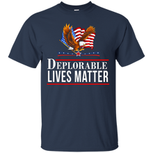 Deplorable-Lives-Matter-Trump-T-Shirt