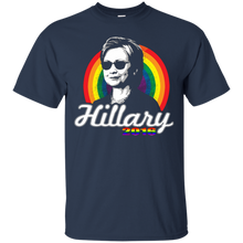 Hillary-Clinton-Rainbow-T-shirt---Hillary-2016