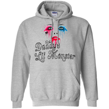 Daddy's-Lil-shirt-Monster