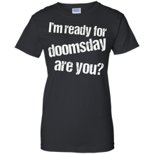 Doomsday-Prepper-T-Shirt