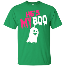 He's-My-Boo-Halloween-Couples-T-Shirt.-Happy-Halloween!