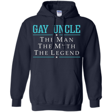 Gay-Uncle-The-Man-The-Myth-The-Legend-T-Shirt