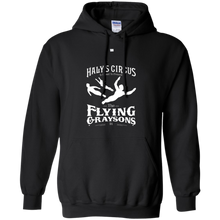 Flying-T-shirt