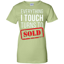 Everything-I-touch-turns-to-Sold-Real-Estate-T-shirt