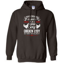 Chicken-Lady-Shirt---To-be-a-super-sexy-chicken-lady