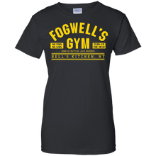 Fogwell's-Gym-T-Shirt