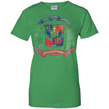 Dominican-Coat-of-Arms-Dominican-Republic-Symbol-T-Shirt