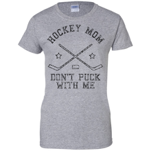 Hockey-Mom---Don't-Puck-With-Me---Funny-Hockey-T-Shirt