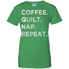 Coffee-Quilt-Nap-Repeat-Funny-Quilting-Grandma-Gift-T-Shirt