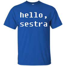 Hello-Sestra-T-Shirt