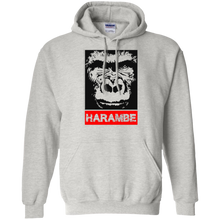 HARAM-BE-Gorilla-2016-Men-T-shirt