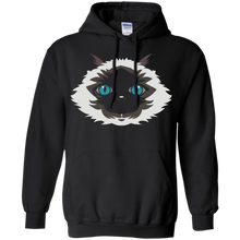 Himalayan-Cat-face-T-Shirt-for-men-women-boys-girls-kids