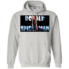 Donald-4-Spida-Man-Tee