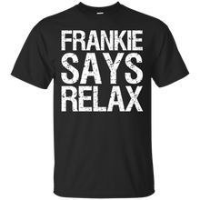 Frankie-Says-Relax-T-Shirt