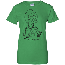 ESCOBART-t-shirt