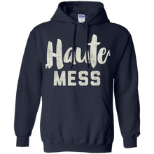 Haute-Mess-Funny-T-shirt