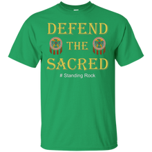 Defend-The-Sacred-Water-At-Standing-Rock-T-Shirt