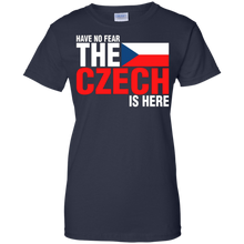 Have-No-Fear-The-Czech-Is-Here-T-Shirt